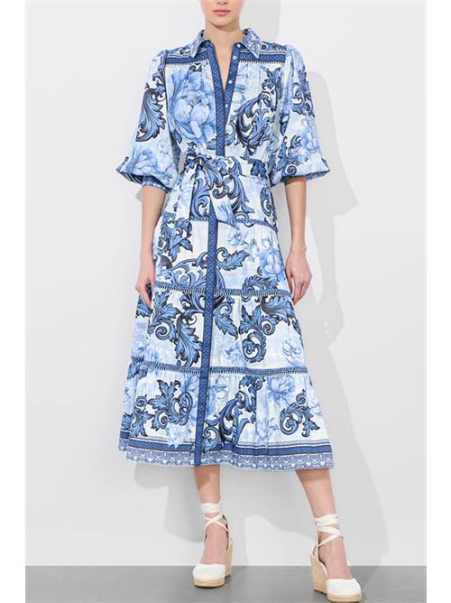 Abito Geneva ALICE & OLIVIA | CC503P84518H413